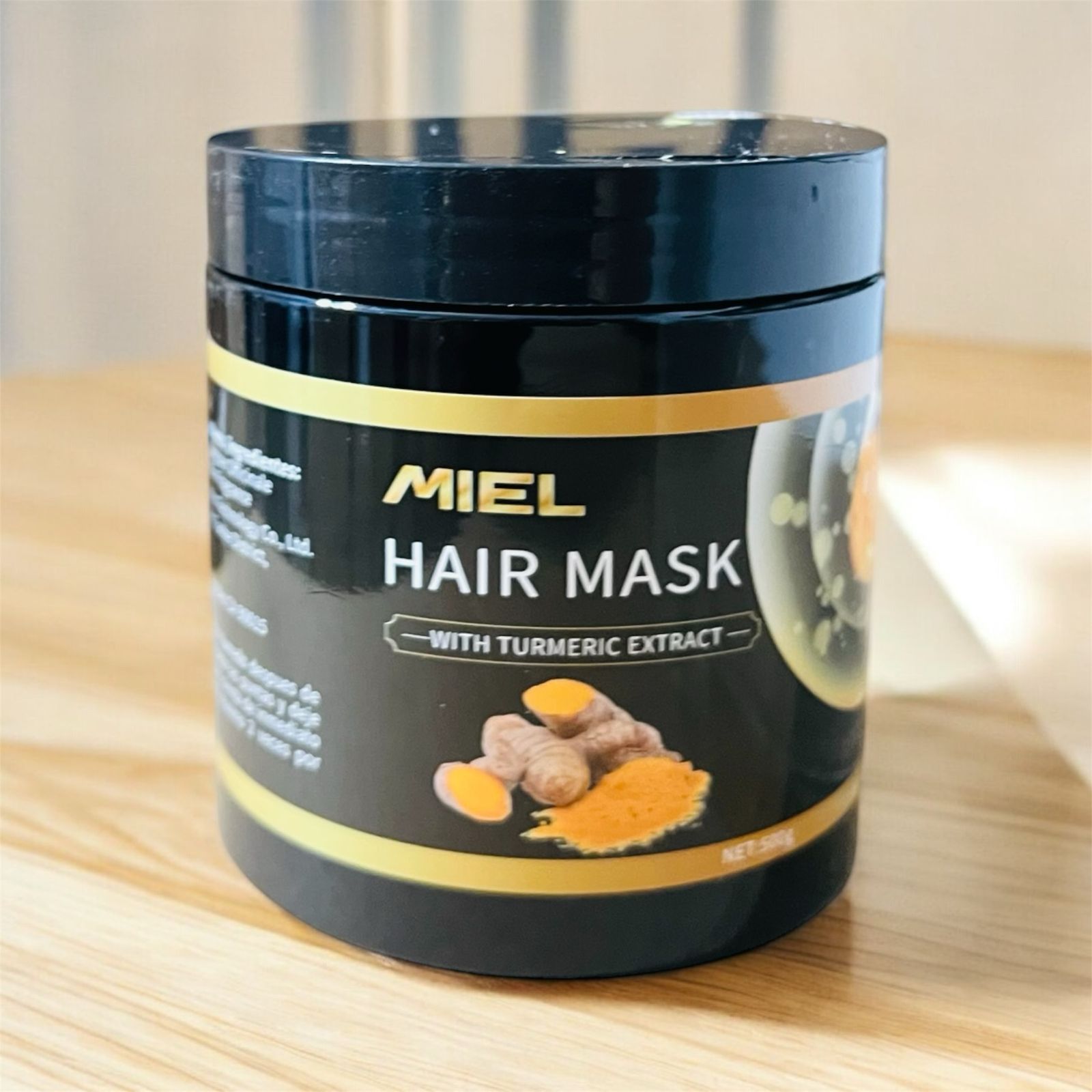 Mascarilla Reparadora e Hidratante
